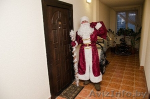 Дед Мороз и Снегурочка на дом,  офис,  корпоратив,  утренник. #1325881