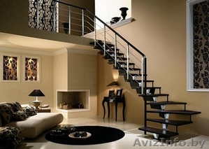 Лестница на второй этаж #1328684