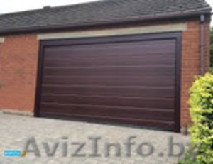 Гаражные  ворота  #1330807