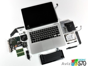 Восстановление и замена батареи в ноутбуке,  Могилёв.  #1326156