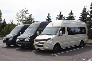 Аренда микроавтобусов и автобусов #1325823