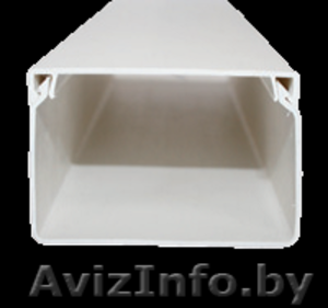 Кабель канал пластиковый #1323776