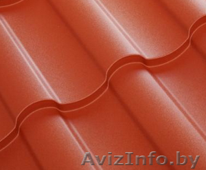 Надёжная польская металлочерепица Бляхи Прушински (Blachy Pruszynski) #1328822