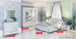 Спальни по ценам производителя. #1323062