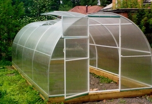 Теплица с бесплатной доставкой Гомель #1328005