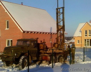 Бурение скважин на воду Минская область #1324153