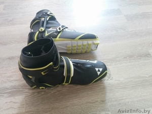 ботинки лыжные Fischer RC7 SKATING,  арт. S00713 ;  46 размер(европейский) #1321898