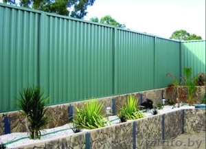 Сезонное предложение - Купить забор с установкой Минск экономно. #1326115