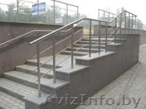 Перила,  Изготовление перил. #1327697