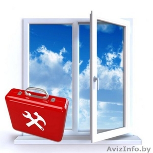 Установка и монтаж окон #1320196