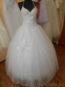свадебное платье в прокат не дорого ! Ждем вас !!!! #1323125