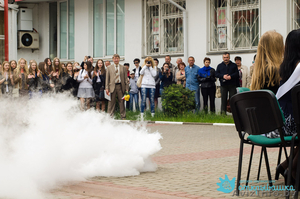 Незабываемое развлечение на выпускной #1327712