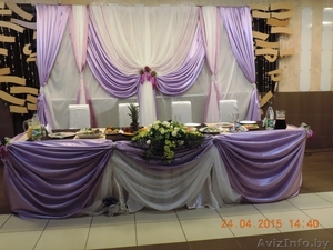 Услуги по оформлению свадеб #1325855