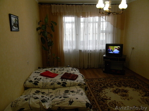 Уютная 4х комнатная квартира на сутки #1323933