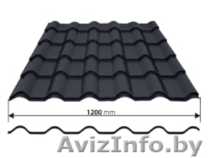 Металлочерепица от лучших производителей по выгодным ценам. #1328826