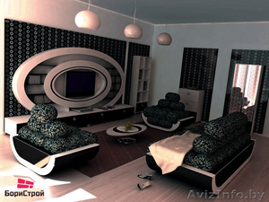 Евроремонт квартиры и коттеджа 