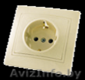 Розетка скрытой установки #1323778
