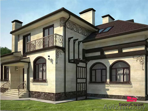 Фасадные работы,  отделка сайдингом в Борисове,  Жодино. +375-33-666-00-75 #1320234