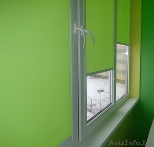 Жалюзи,  рольшторы,  роллеты в Речице. Замер,  доставка,  установка бесплатно. #1233767