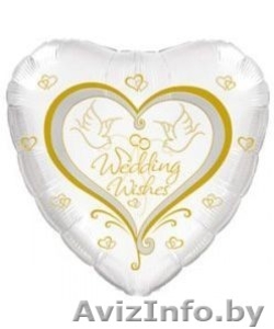 Фольгированные шары с гелием #1326447