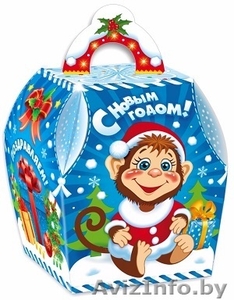 Новогодние подарки детям #1323049