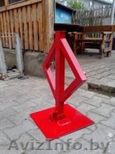 Парковочные столбики,  Парковочные барьеры. Изготовление #1327696