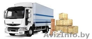 Грузоперевозки по РБ любых грузов до 20т. #1327421