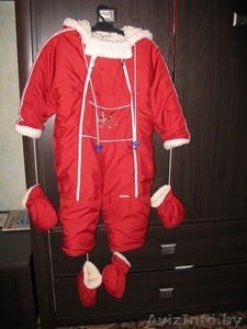 	 Комбинезон детский зимний #1323342