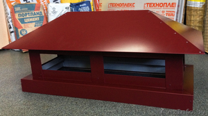 Колпаки на дымоход,  вентиляцию #1323128