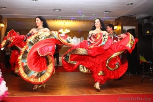 Цыганский ансамбль на праздник #1324977