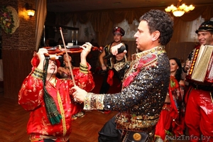 Цыганское шоу на свадьбу, корпоратив, банкет #1324973