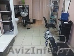 Продается действующая парикмахерская. #1324785