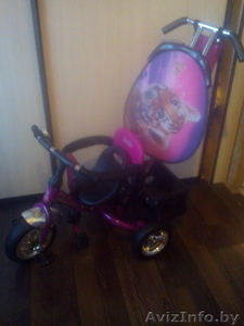 Велосипед Лексус трайк #1321828