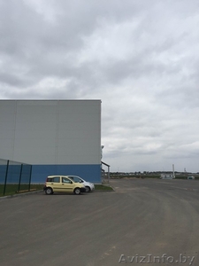 Аренда производственно-складского комплекса #1327852