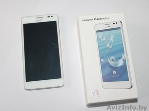 Смартфон Huawei Ascend D2 (в подарок мп3 плеер) #1328498