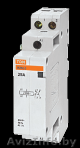 Контактор модульный КМ #1323750