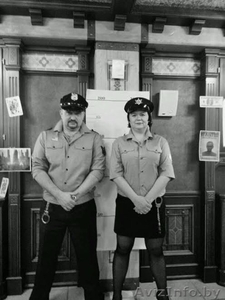 узники и копы - костюмы хэллоуина и маскарада #1326250