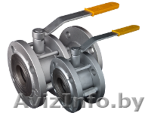 Кран шаровый сборный #1323795