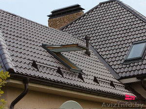 Кровельные работы в Борисове,  Жодино. +375-33-666-00-75 #1320232
