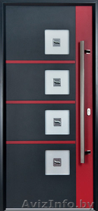 Продажа входных и межкомнатных дверей, противопожарных дверей,  изделий пвх #1326633