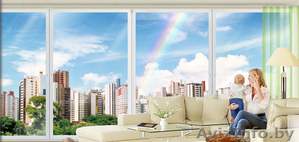 ОКНА ПВХ и ОБШИВКА БАЛКОНОВ #1327068