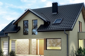 Металлочерепица фирмы Blachotrapez #1328824