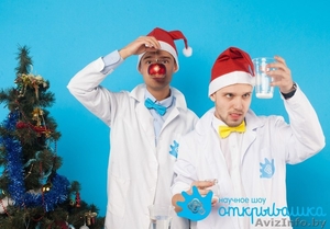 Научный Дед Мороз на дом в Могилеве #1325108