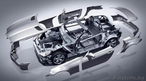 Кузовные запчасти,  арки пороги,  оптика,  радиаторы и многое другое на все марки а #1326788