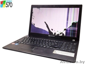 Вы разбили экран в ноутбуке? Мы Вам поможем!  #1325351