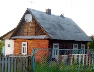 Продам дом в г.Каменец #1328061