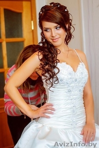  Визажист-парикмахер с выездом на дом                          #1329499