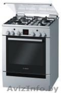 Газовая плита BOSCH - HGG345250R #1330599
