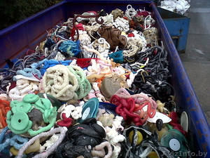 Продаем отходы ПВХ,  литники #1329336