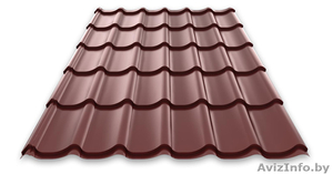 Металлочерепица для всех! #1327470